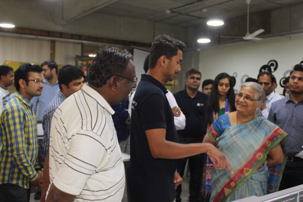 vikas with sudha murthy maam.jpeg