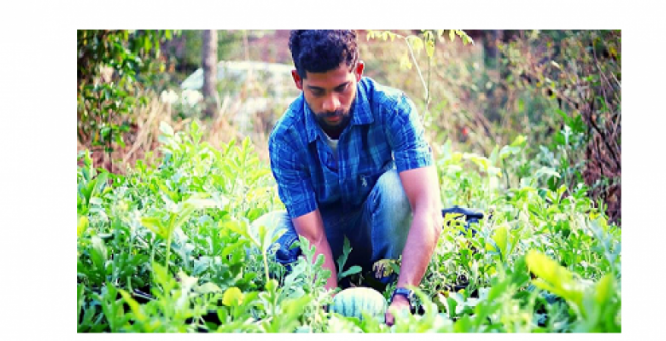 Mr. Nitesh Borkar on “Cultivation of organic watermelons”