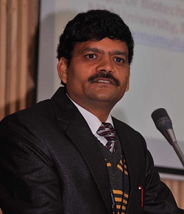 Dr. Ajay Gupta on 